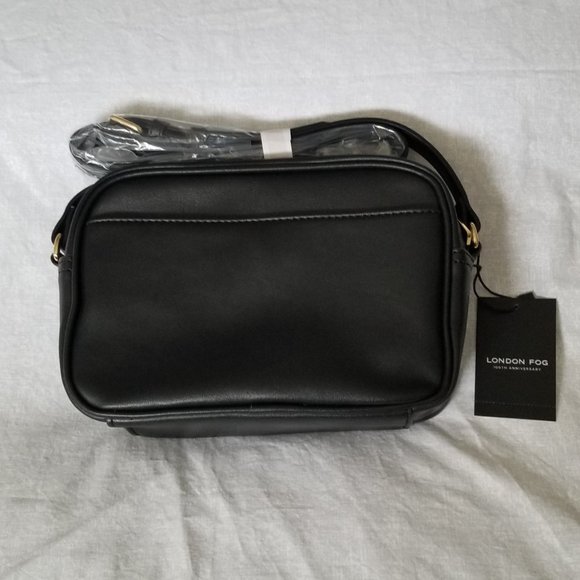 Black London Fog Purse - Picture 4 of 7
